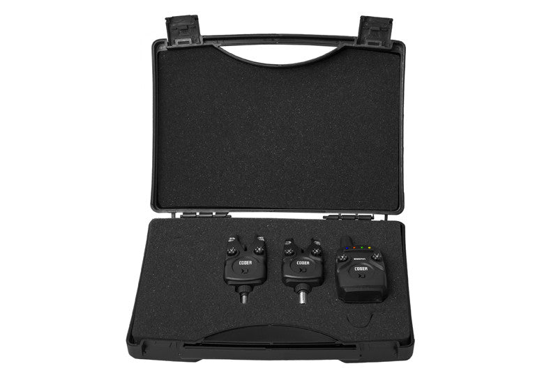 Set Statie Avertizoare Delphin CODER 2 plus 1