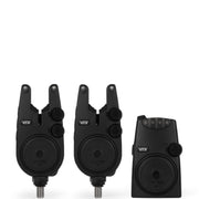 Set Statie + Avertizori AVID CARP VTX 2+1 Bite Alarm Set