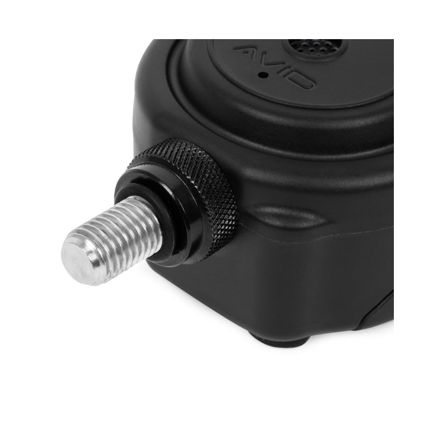 Set Statie + Avertizori AVID CARP VTX 2+1 Bite Alarm Set