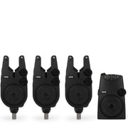 Set Statie + Avertizori AVID CARP VTX 3+1 Bite Alarm Set