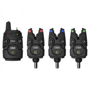 Set Statie Avertizori Delphin CODER 3 plus 1