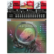 Set Strune ProfiBlinker Fluorocarbon 0.60mm/50cm, 3buc