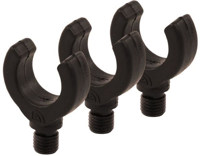 Set Suporti Trakker Butt Grabber, Large, Black, 3cm