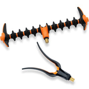 Set Suporturi Lanseta Guru Feeder Locas, Fron &amp; Rea