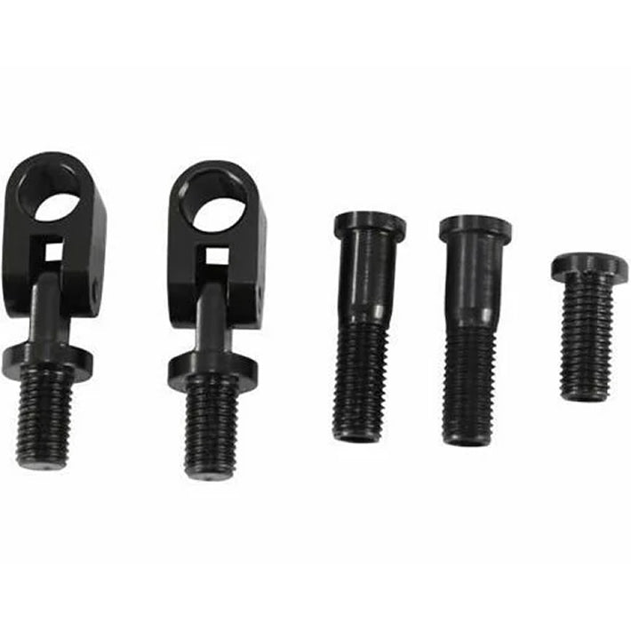 Set Suruburi Cort Trakker Tempest RS Hardware Kit
