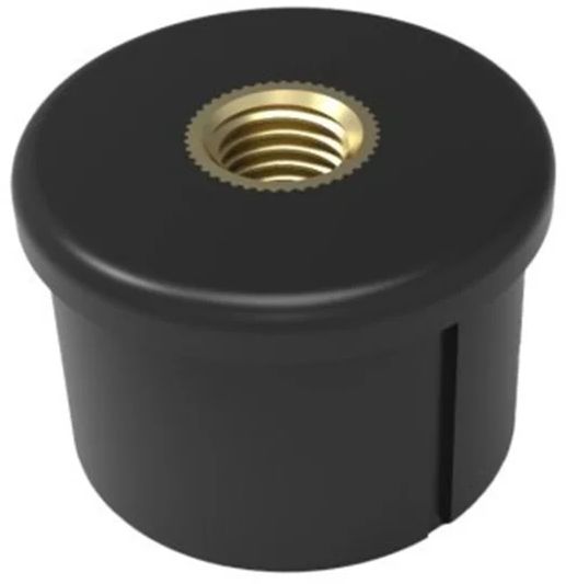 Set Suruburi Scaun Modular NYTRO Connect-It X36 Screw Cap, 2buc/pac