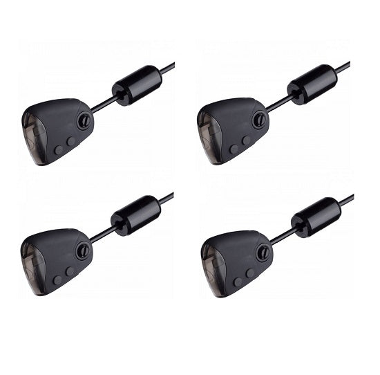 Set Swinger 4 Buc FL Bile Magnetice Cu Conector Rapid Multicolor JY-SW-19TS + Cofret