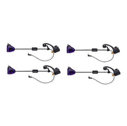 Set Swinger 4 Buc FL MKM-3 Cu Conector Rapid  MOV Color JY-SW-15TSP + Cofret