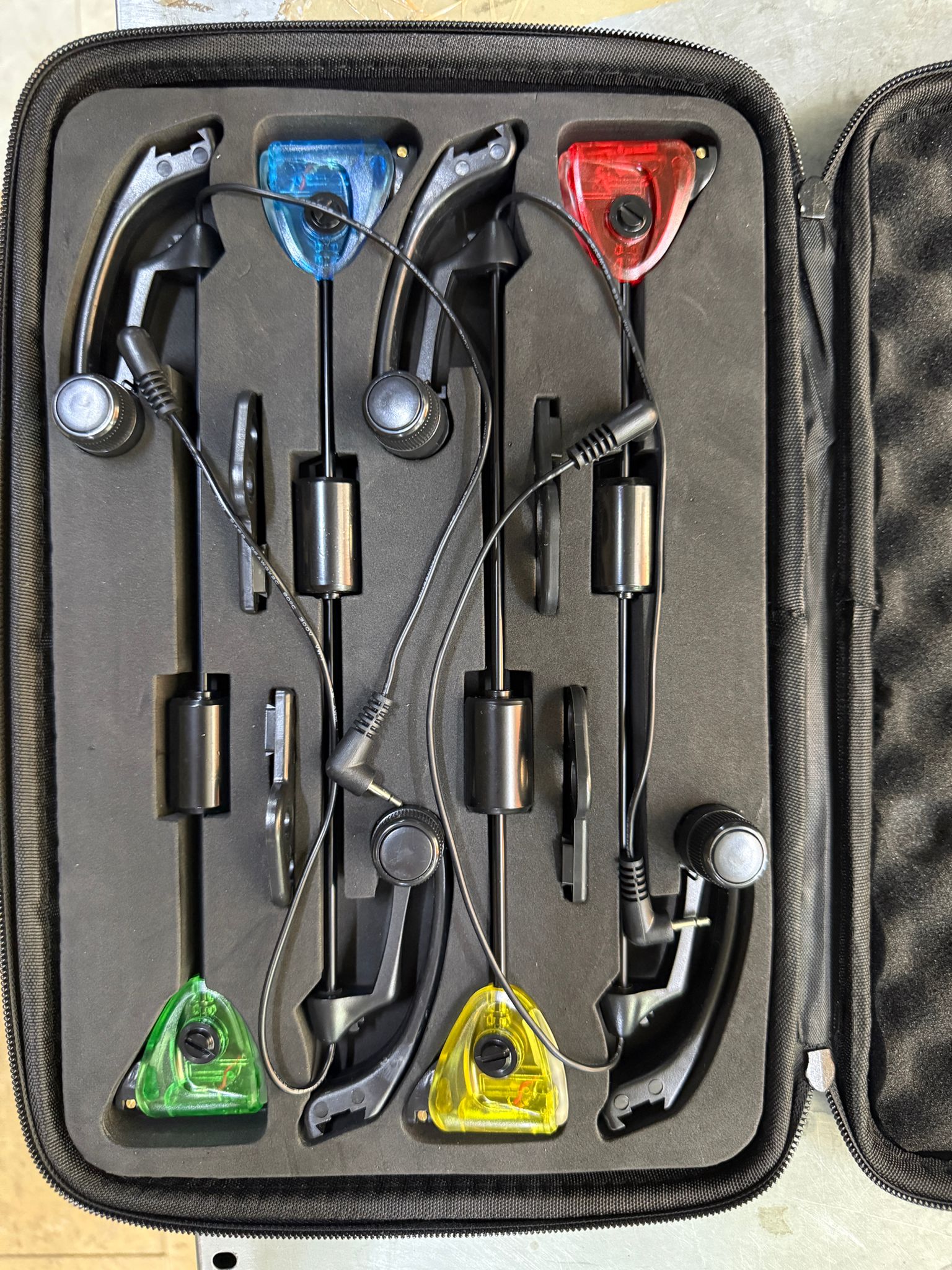 Set Swinger 4 Buc FL MKM-3 Plus Cofret
