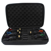 Set Swinger 6 Buc FL MKM-3 Cu Conector Rapid 6 Colour JY-SW-15TS-6 + Cofret