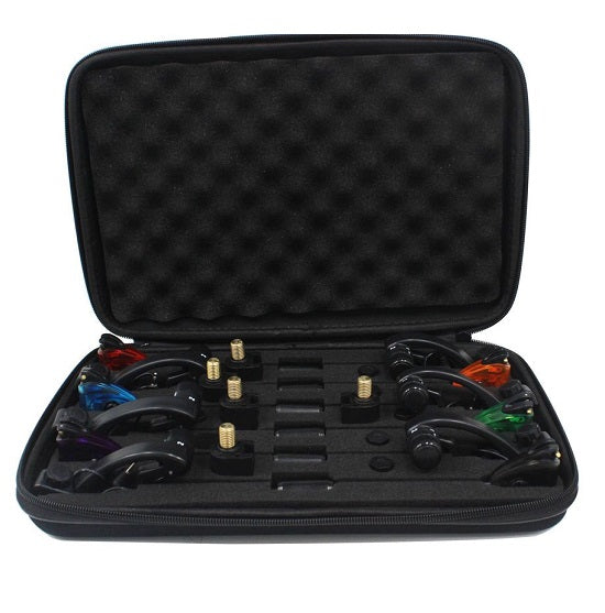 Set Swinger 6 Buc FL MKM-3 Cu Conector Rapid 6 Colour JY-SW-15TS-6 + Cofret