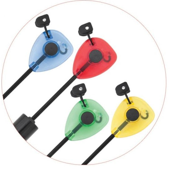 Set Swinger Baracuda SW-015C 4buc/set