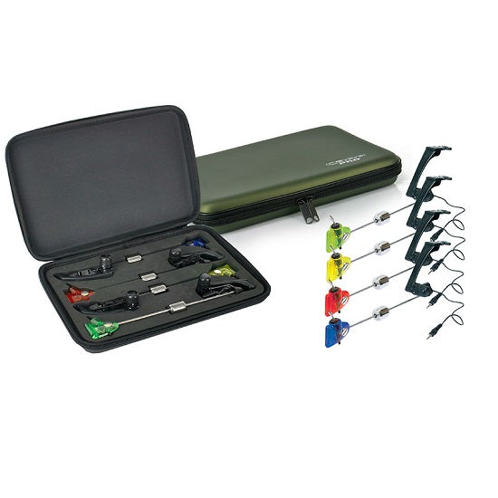 Set Swinger Carp Academy de 4