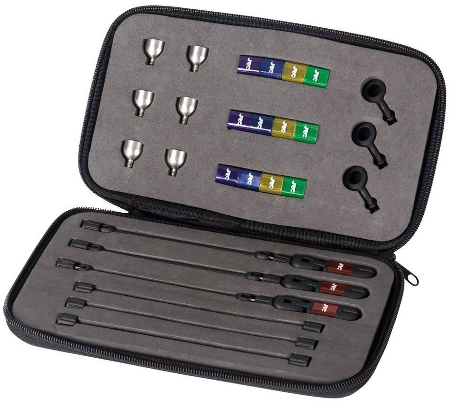 Set Swingere Jrc Kurve Indicator System Sets, 3buc/Set