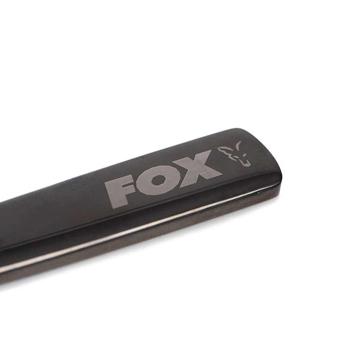 Set Tacamuri FOX Cookware Black Stainless Cutlery Set