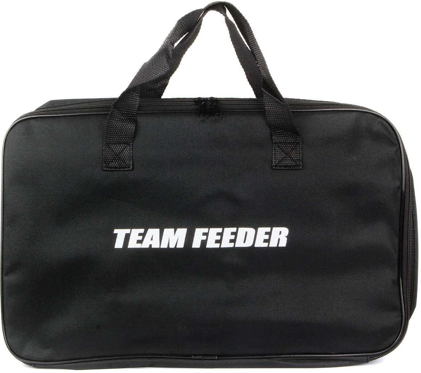 Set Team Feeder Buzzbar Picheti Cu Geanta, 40-60cm, 22cm, 2buc/set