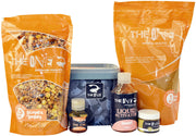 Set The One Nada Cu Galeata Rapid Pack, Scopex Miere