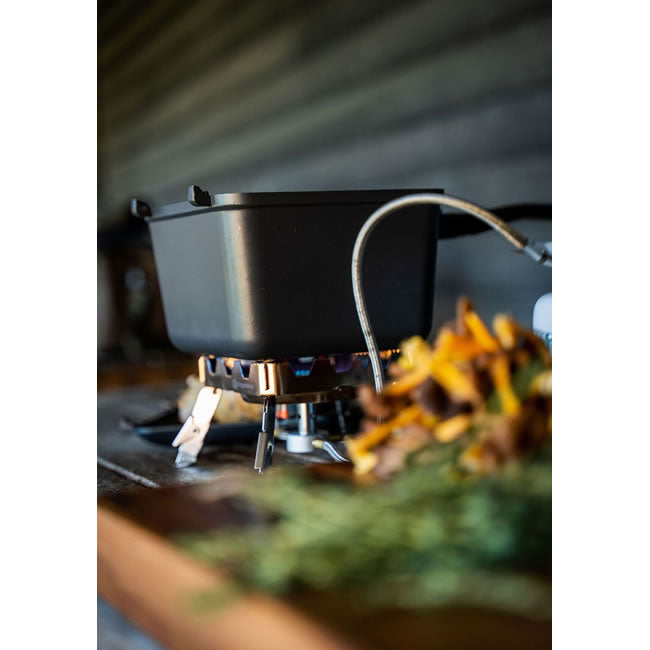 Set Tigai Ridge Monkey Connect Multi-Purpose Pan and Griddle