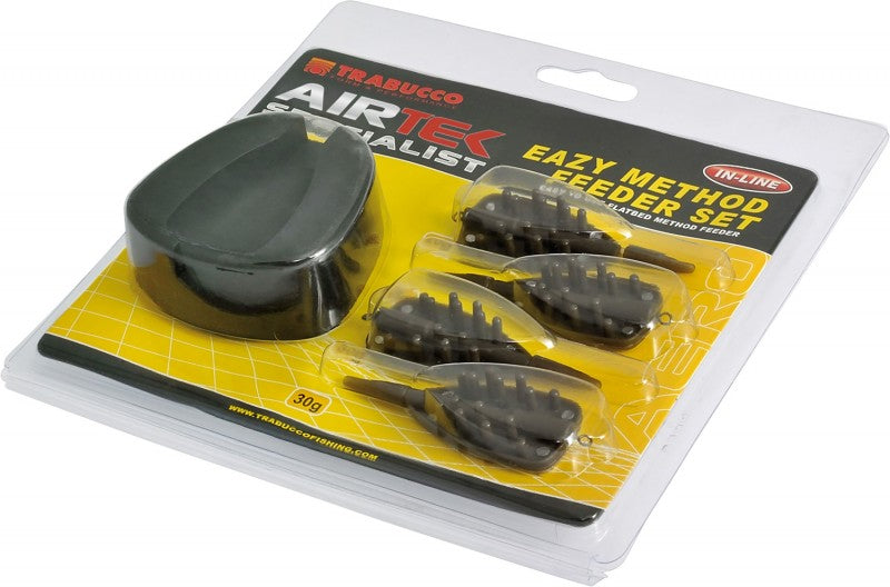 Set Trabucco Aero Eazy Feeder 20g+30g+M