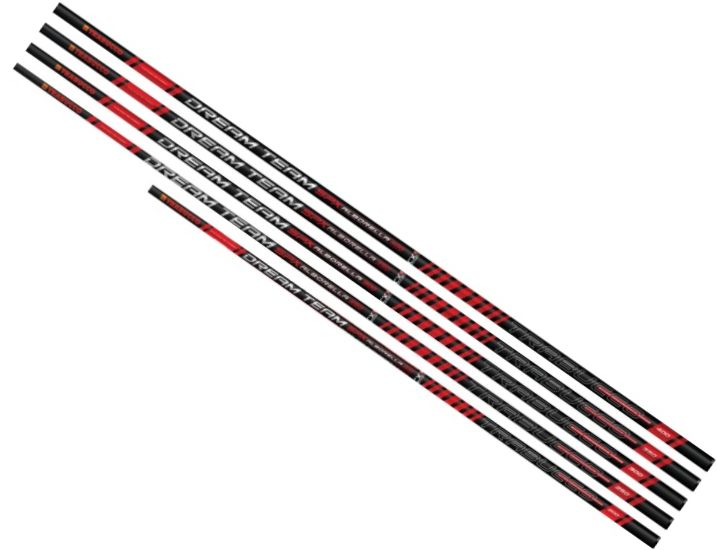 Set Trabucco Dream Team XTR Alborella 5buc 
