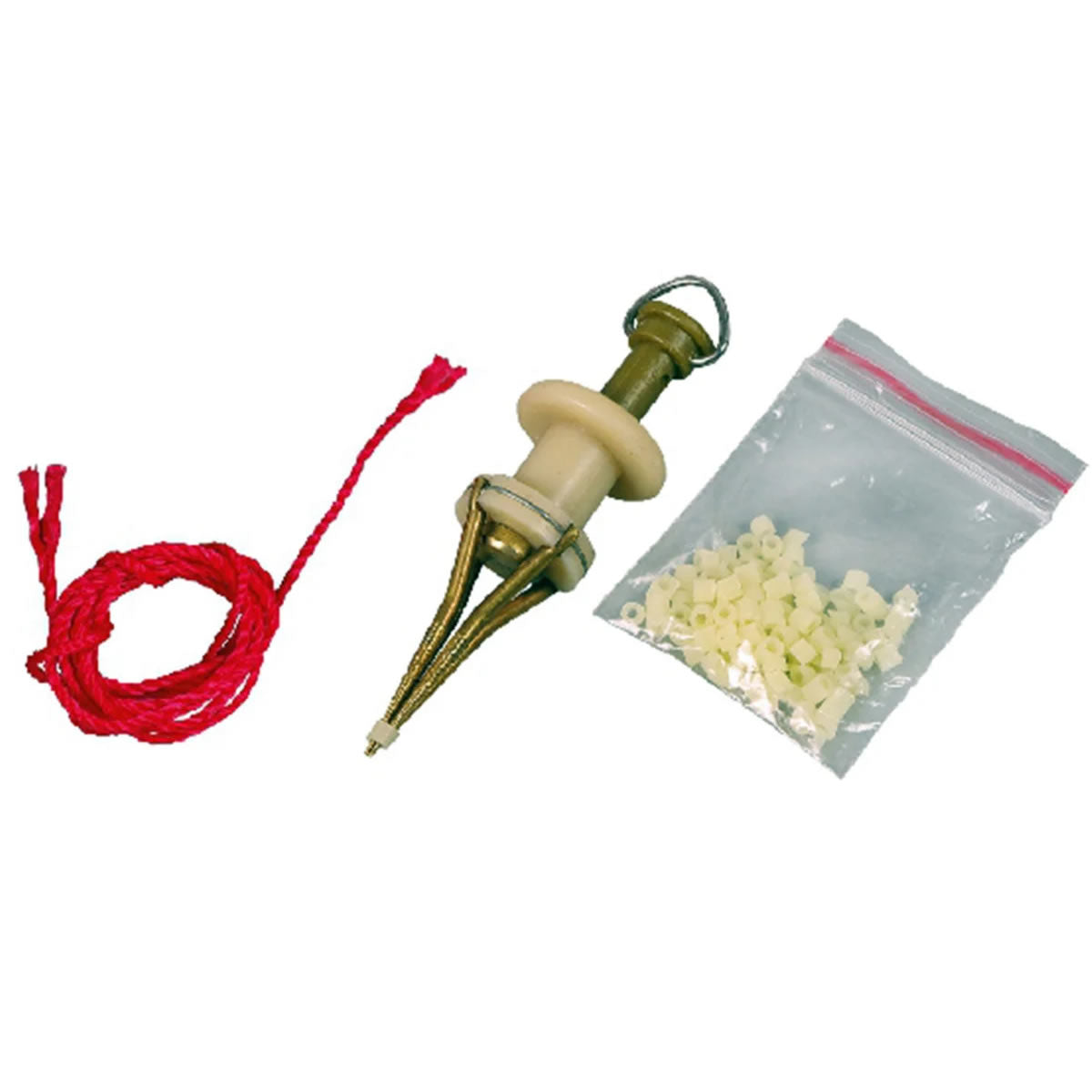 Set Unelte pentru Larvele de Libelula Artificiale Konger Bloodworm Clustering Tool