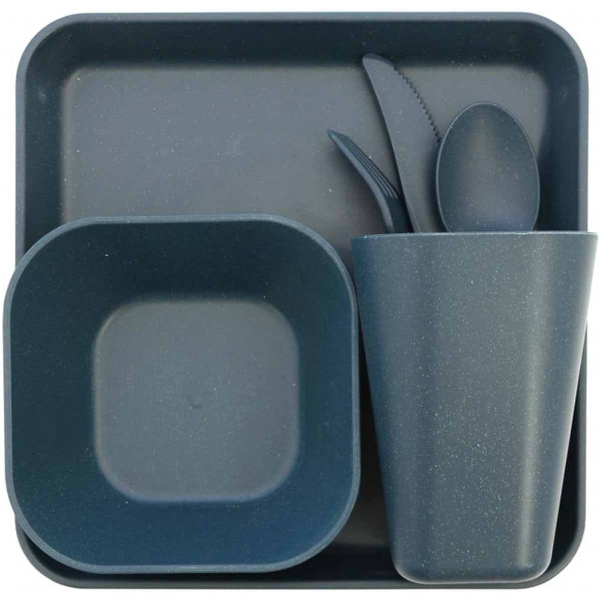 Set Vesela pentru Camping Coghlans, 1pers