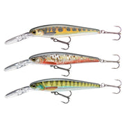 Set Vobler Cormoran 3 Mixed 9cm 3Buc/Plic