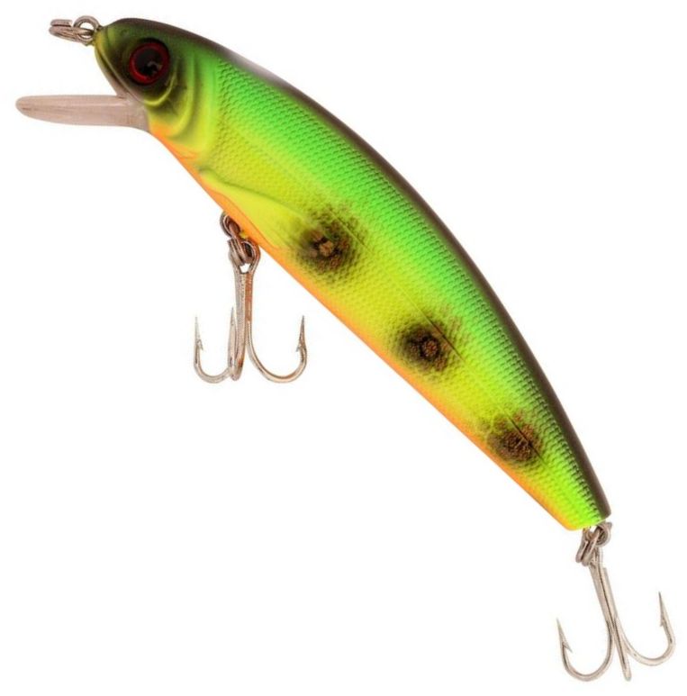 Set Voblere ABU GARCIA Tormentor Floating, GP, 12g, 9cm, 1buc/pac