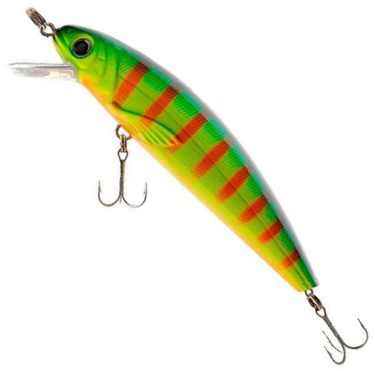 Set Voblere ABU GARCIA Tormentor Floating, GROR, 12g, 9cm, 1buc/pac