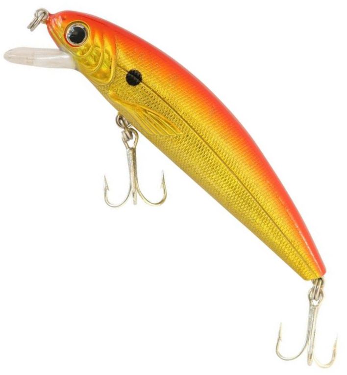 Set Voblere ABU GARCIA Tormentor Floating, HOYG, 12g, 9cm, 1buc/pac