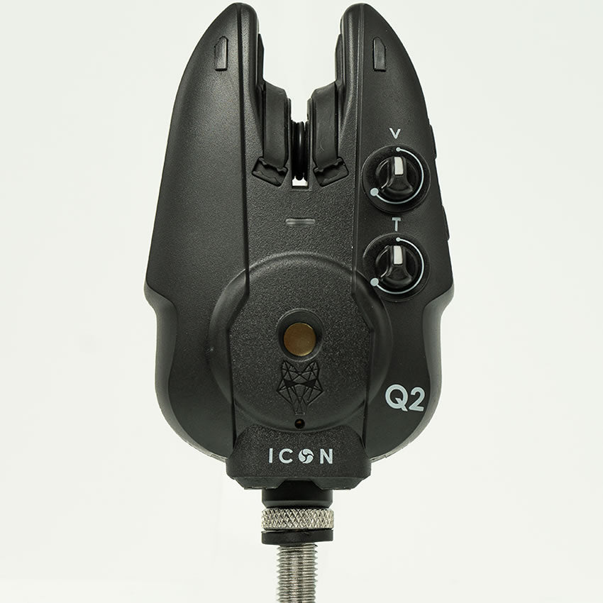 Set Wolf 4 Avertizoare Icon Q2 + Statie Icon HUBB
