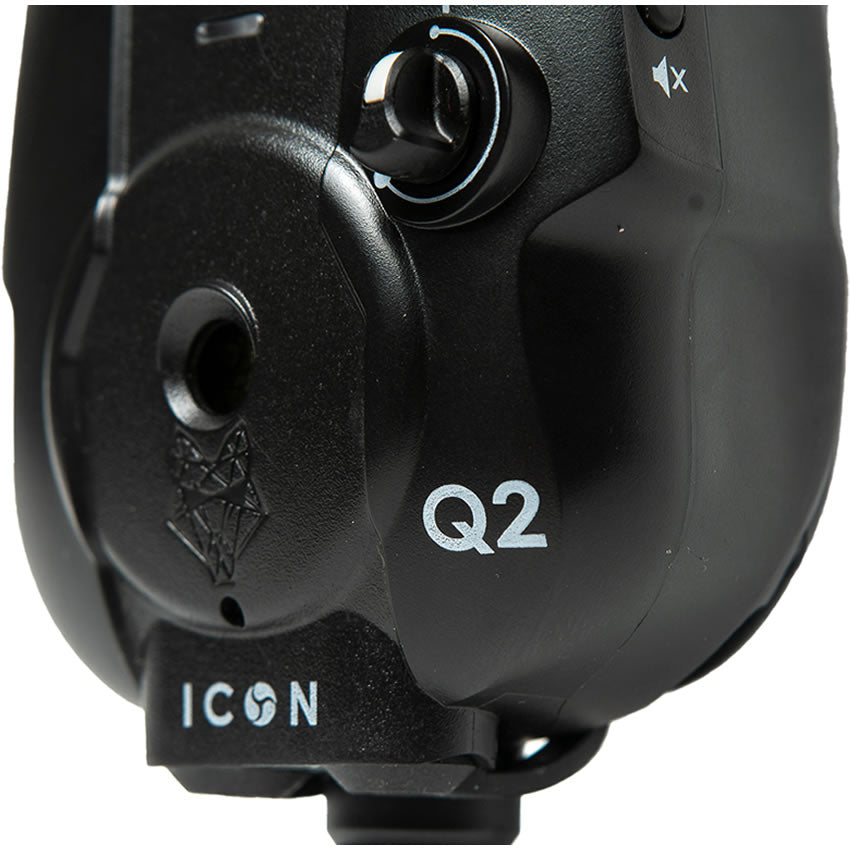 Set Wolf 4 Avertizoare Icon Q2 + Statie Icon QR HUBB