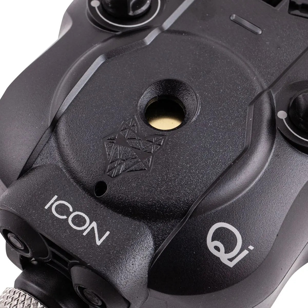 Set Wolf 4 Avertizoare Icon QI + Statie Icon HUBB
