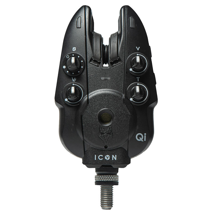 Set Wolf 4 Avertizoare Icon QI + Statie Icon QR HUBB