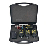 Set avertizoare Baracuda TLI 22 cu statie camuflaj 