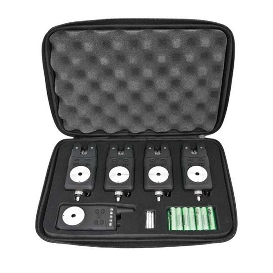 Set avertizoare Baracuda wireless RF698 + statie