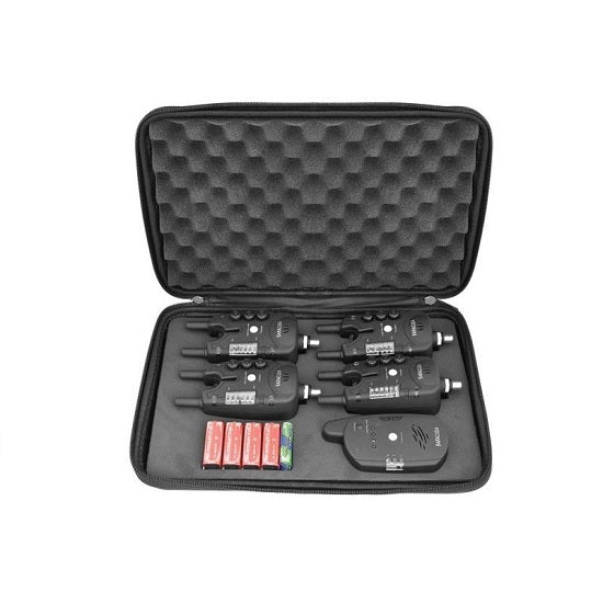 Set avertizoare Baracuda wireless TLI28 + statie