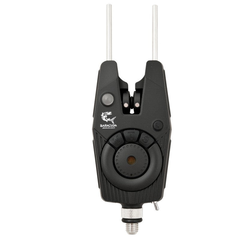 Set avertizoare Baracuda wireless si receptor RF1688 4buc + statie