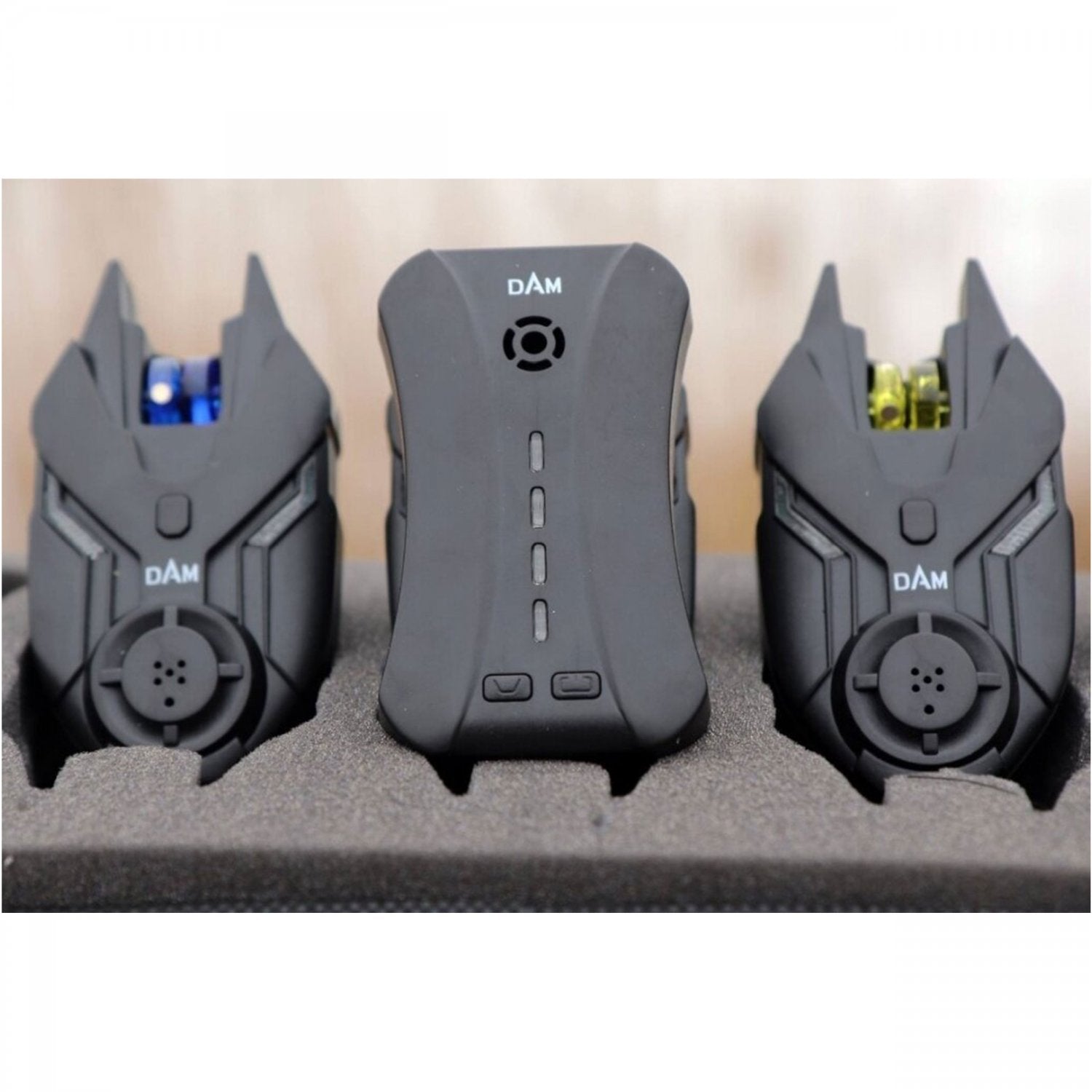 Set avertizoare DAM statie TF Bite Alarm