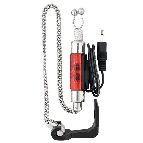 Set avertizoare si swingere Baracuda TLI010 cu iluminare + valigeta