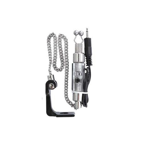 Set avertizoare si swingere Baracuda TLI21 cu iluminare + valigeta
