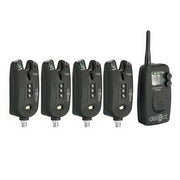 Set avertizor carp pro Detect 4 Plus 1