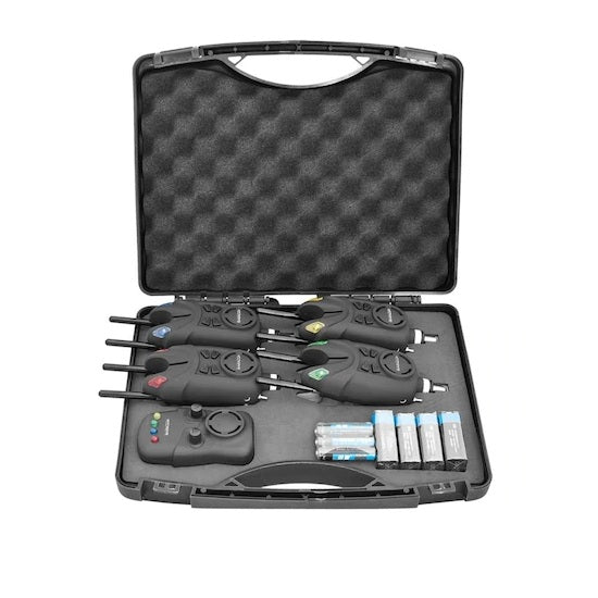 Set avertizori Baracuda wireless SG-K2 + statie