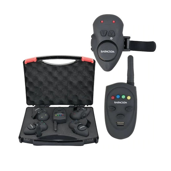 Set avertizori Baracuda wireless SG-V1 + statie