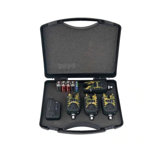 Set avertizori Baracuda wireless TLI22 + statie