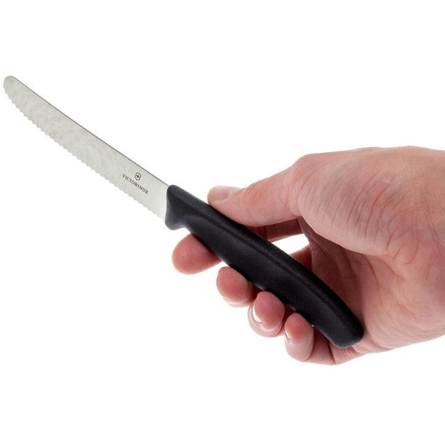 Set c Cutite Bucatarie Victorinox , Negru
