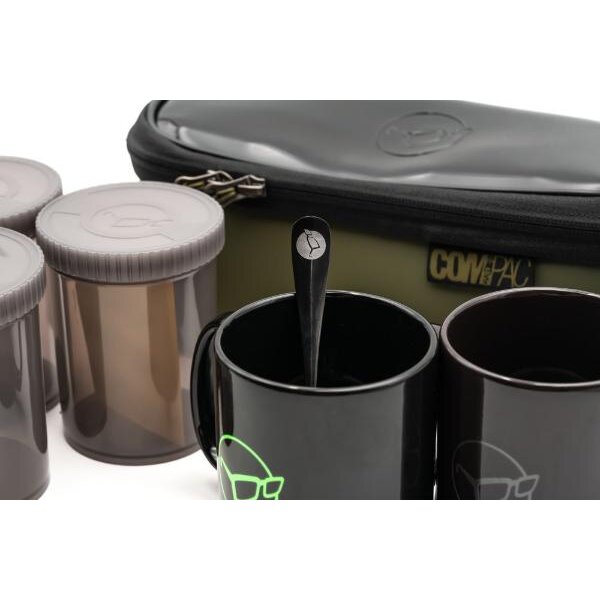Set ceai Korda Compac Tea