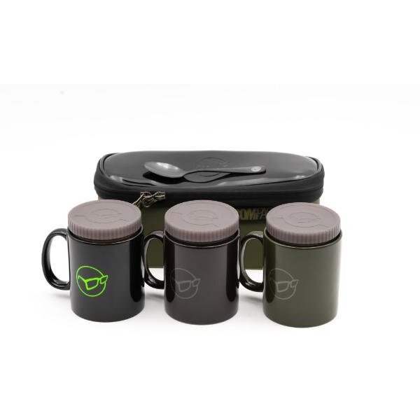 Set ceai Korda Compac Tea