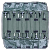 Set cuie cort Baracuda XL 10 buc