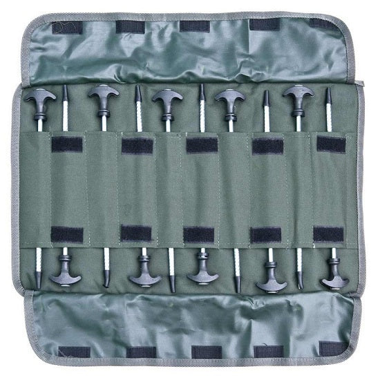 Set cuie cort Baracuda XL 10 buc